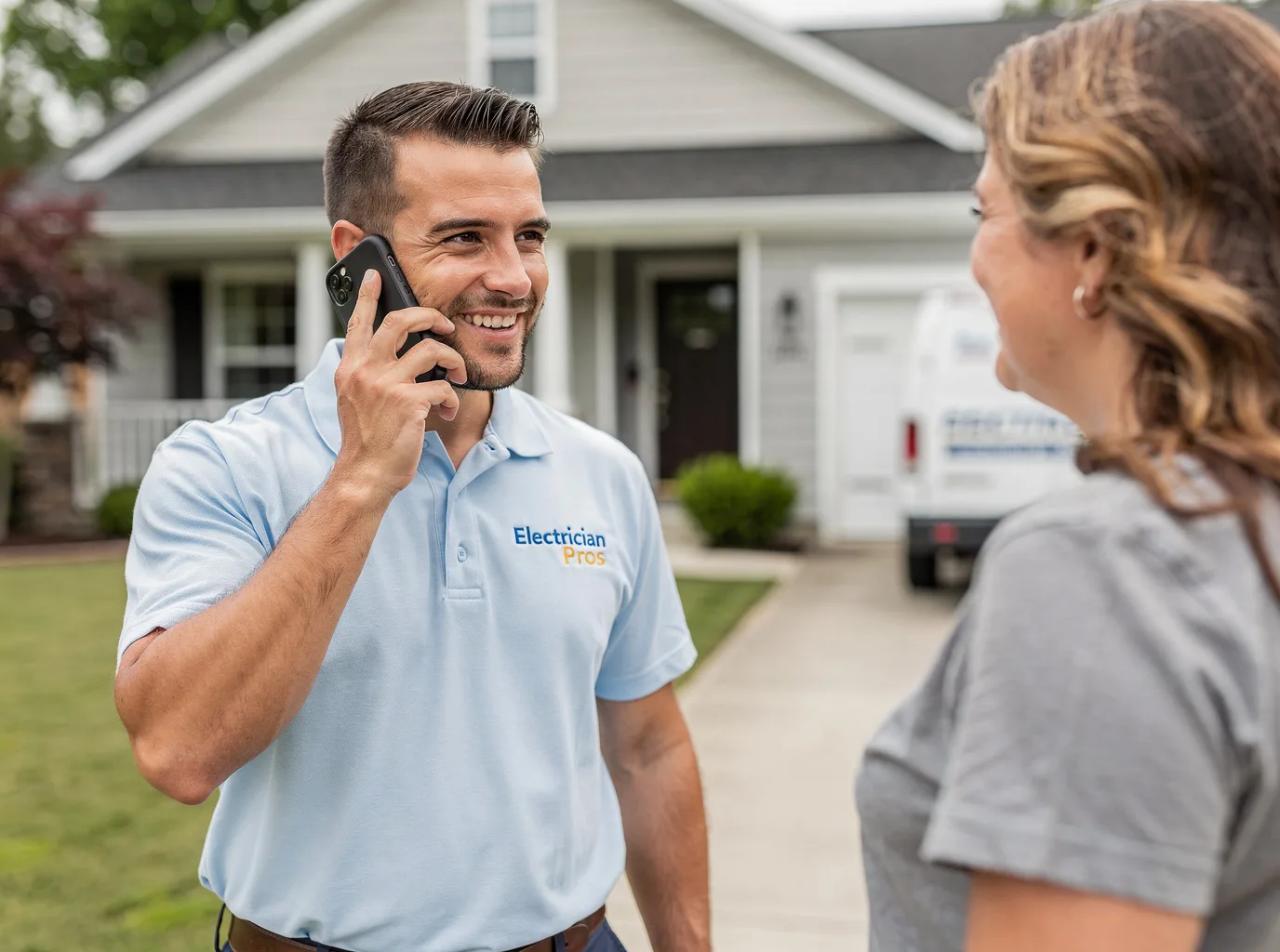 Electrician Hansville, WA FAQs